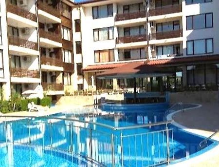 Victoria'S Apartments ネセバル エクステリア 写真